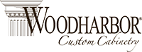 Woodharbor Custom Cabinetry Logo